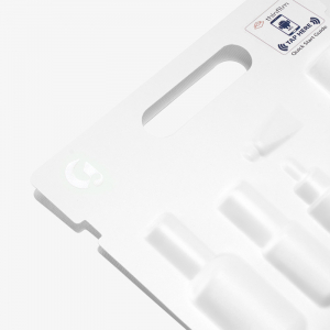 Processed Molded Pulp