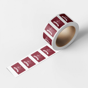 Custom Rectangle Food Labels