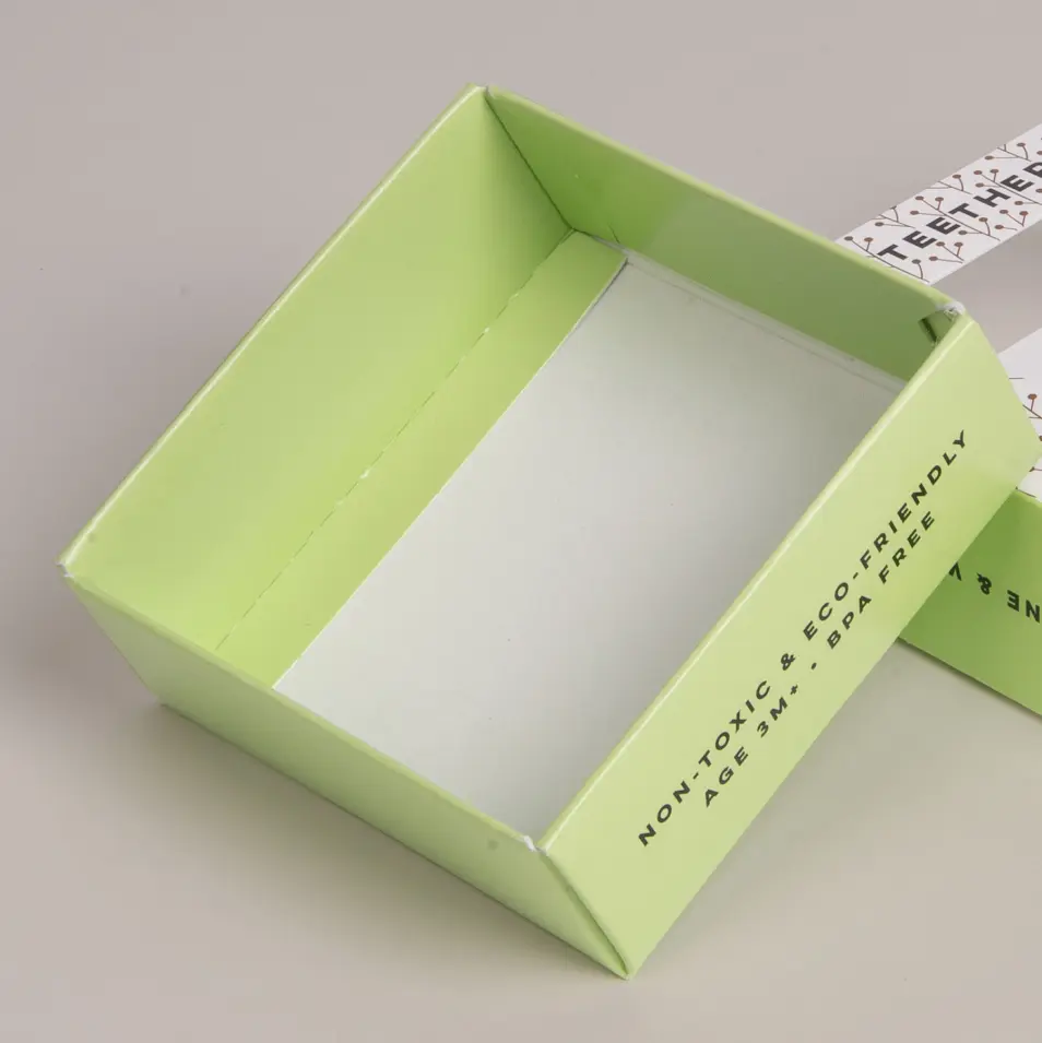 Eye-catching packaging 