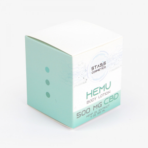 Cream Packaging Boxes