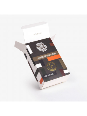 Custom Marijuana Edible Packaging Box