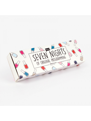 Nail Product Packaging Boxes