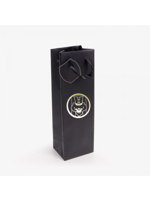 Wine Gift Bag with Logo