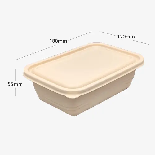 conrnstarch take out box