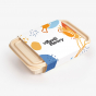 Cornstarch Take-Out Container with Sleeve