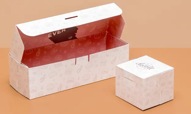 Bakery & cake packaging