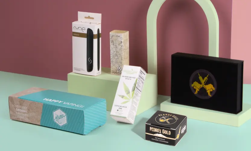 Cannabis packaging