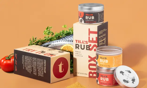 Food packaging