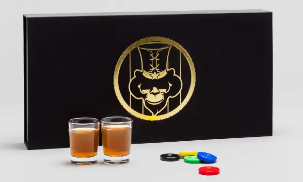Game packaging