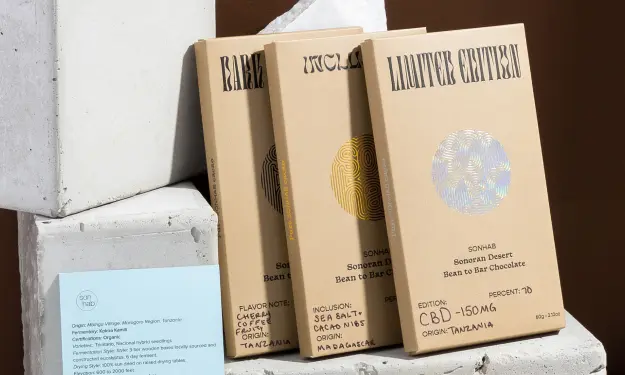 Presentation packaging