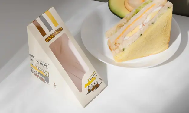 Restaurant packaging