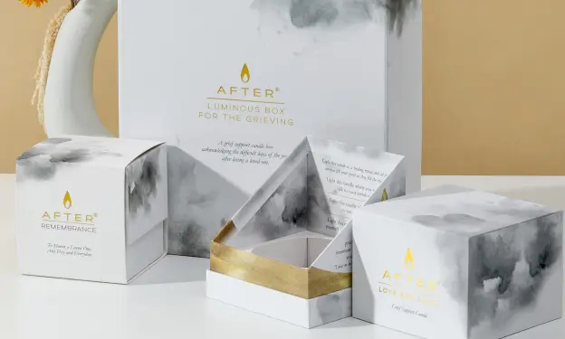 Retail packaging