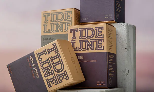 Sustainable packaging
