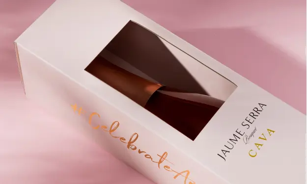 Wine packaging