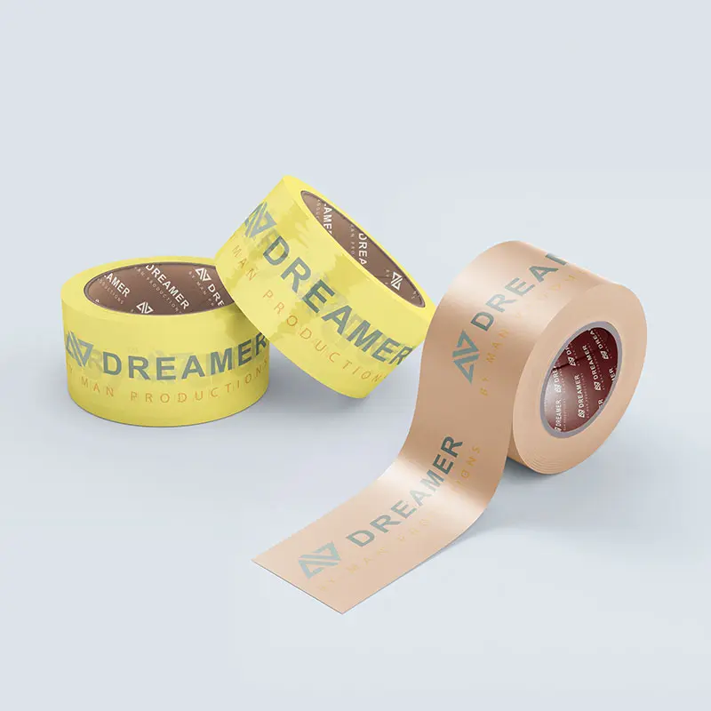 Packing tape
