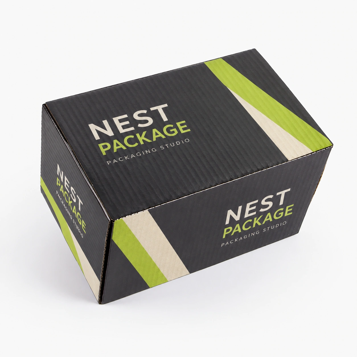 Auto Component Packaging Boxes
