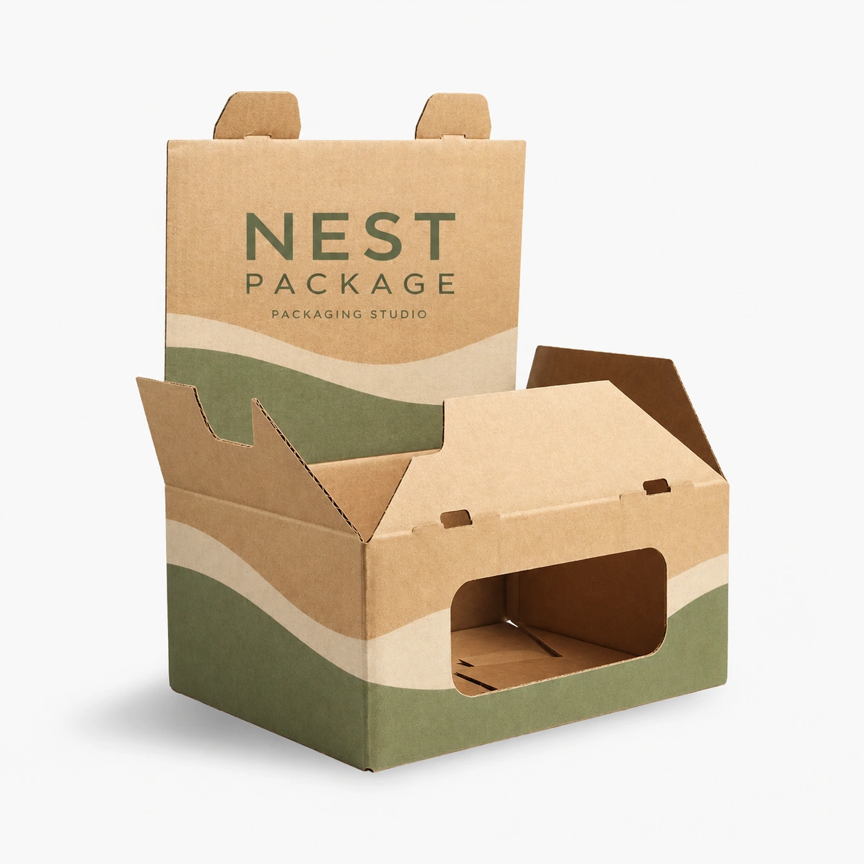 Beer Shipping Boxes