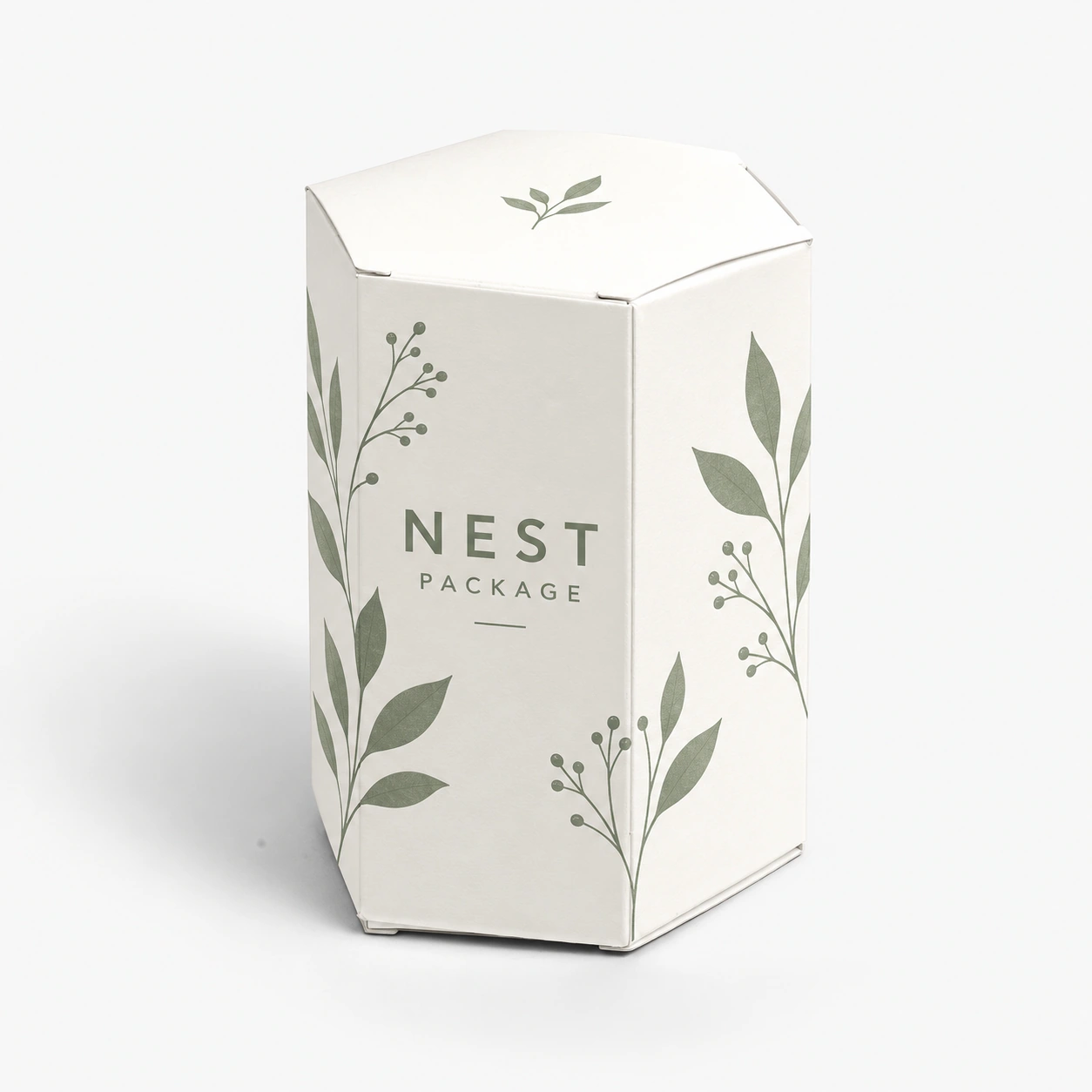 Hexagon Box