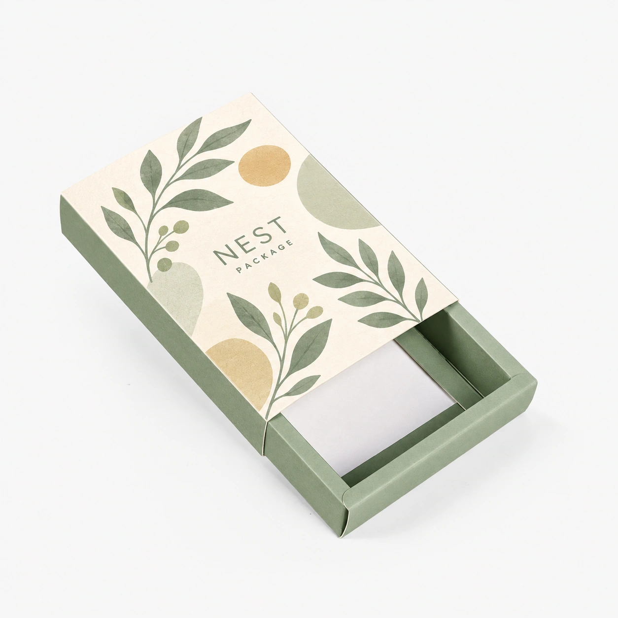 Double Wall Frame Tray & Sleeve