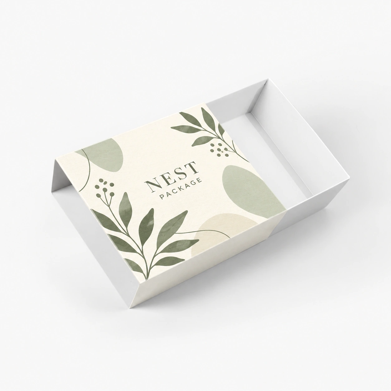 Double Wall Tray & Sleeve