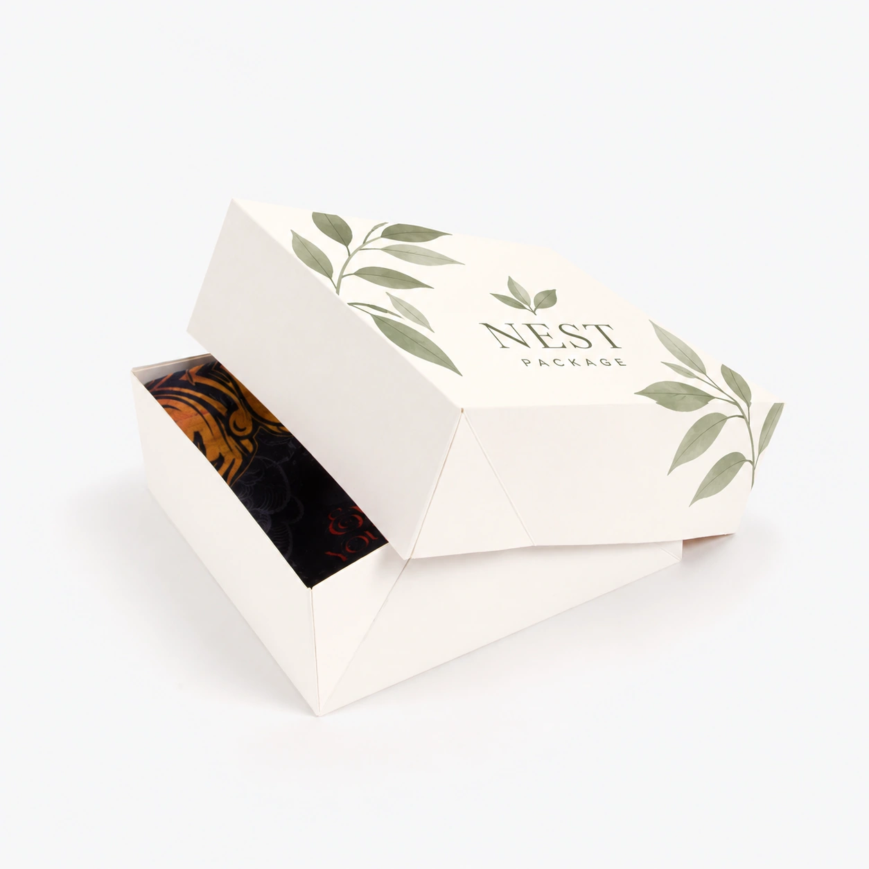 4 Corner Tray & Lid