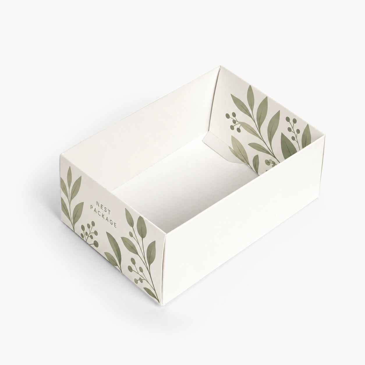 Pinch Lock Tray