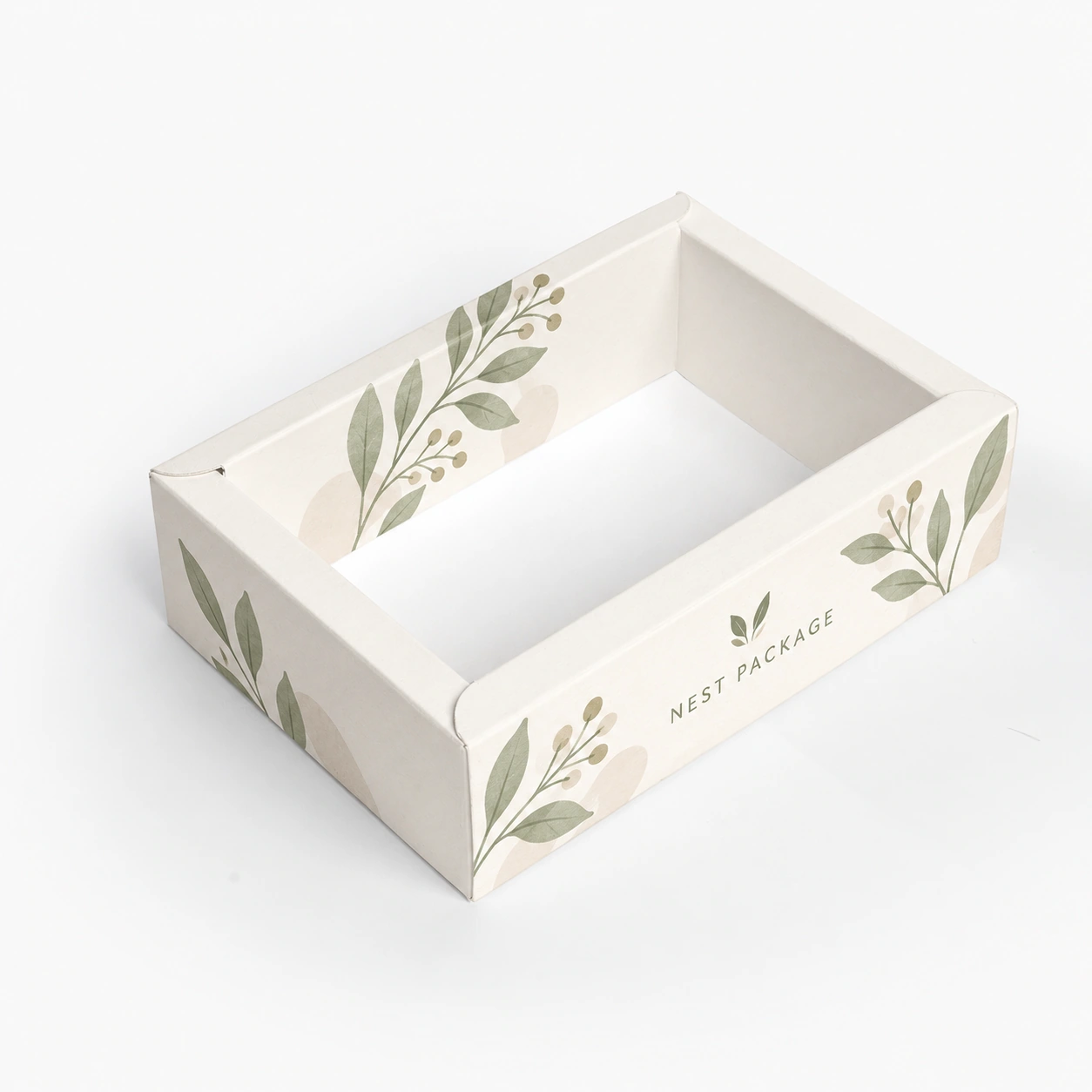 Double Wall Frame Tray