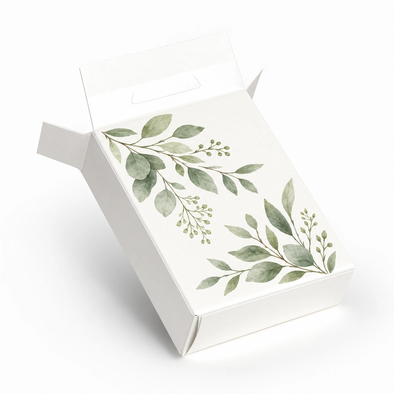 Seal End Box