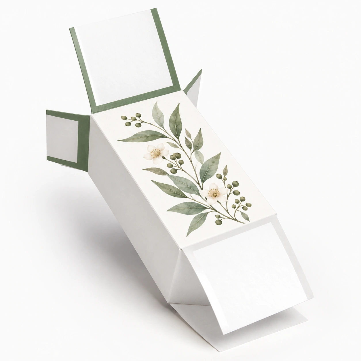Full Overlap Seal End Box