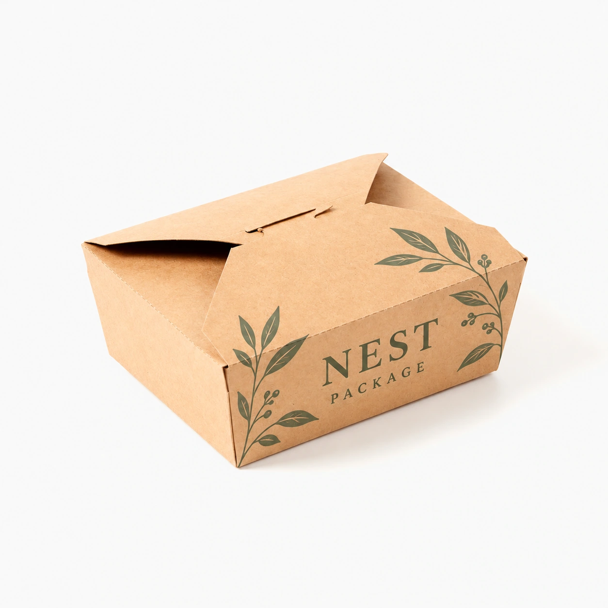 Take Out Boxes