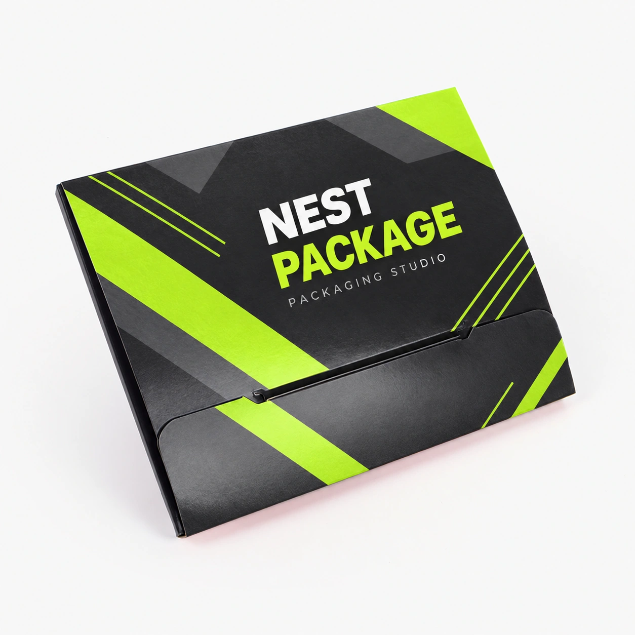 Book Packaging Boxes Folders