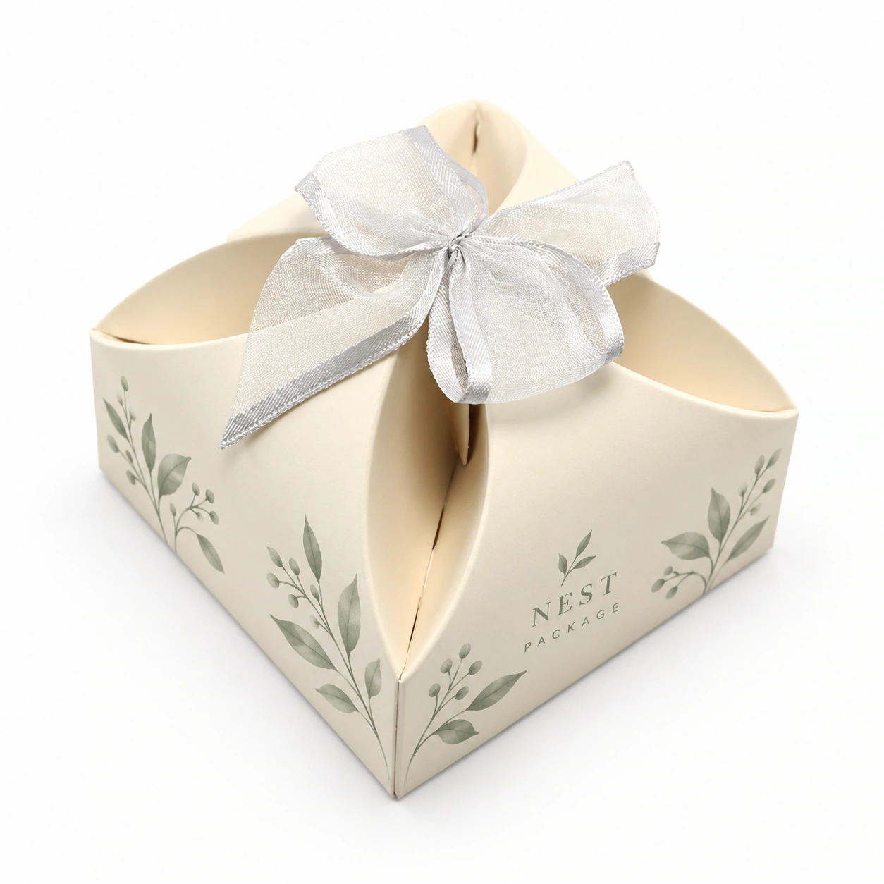 Petal Top Boxes