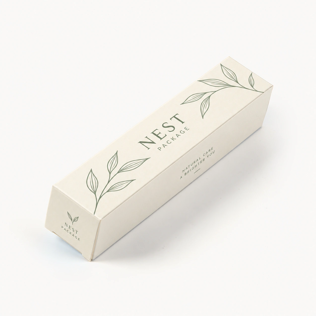 Long Product Container Box