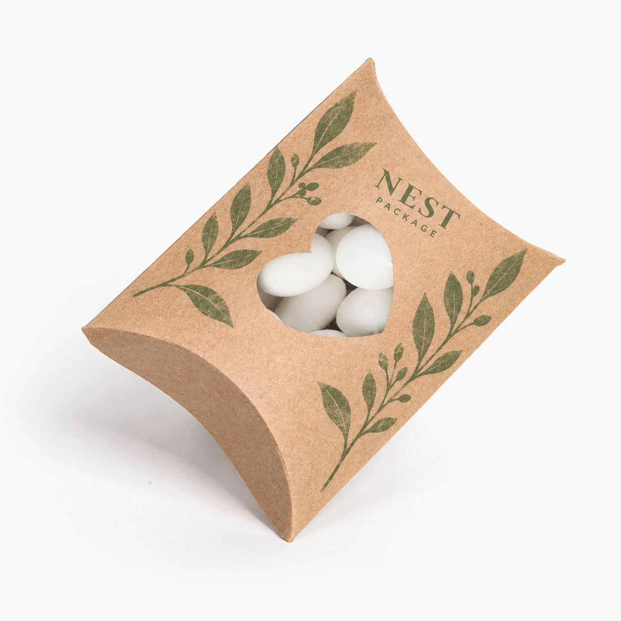 Candy Pillow Box