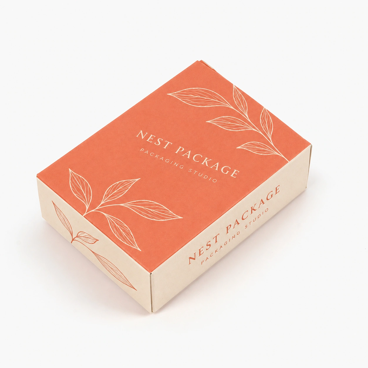 Custom Nutrition Packaging Boxes