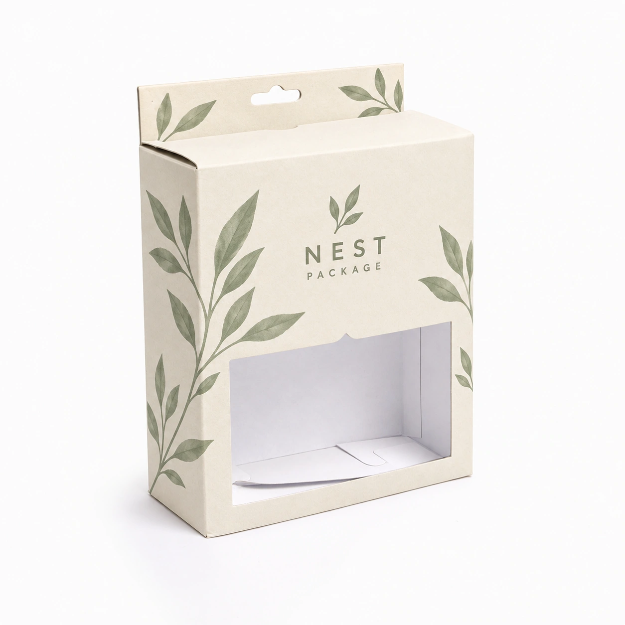 Sock Packaging Box