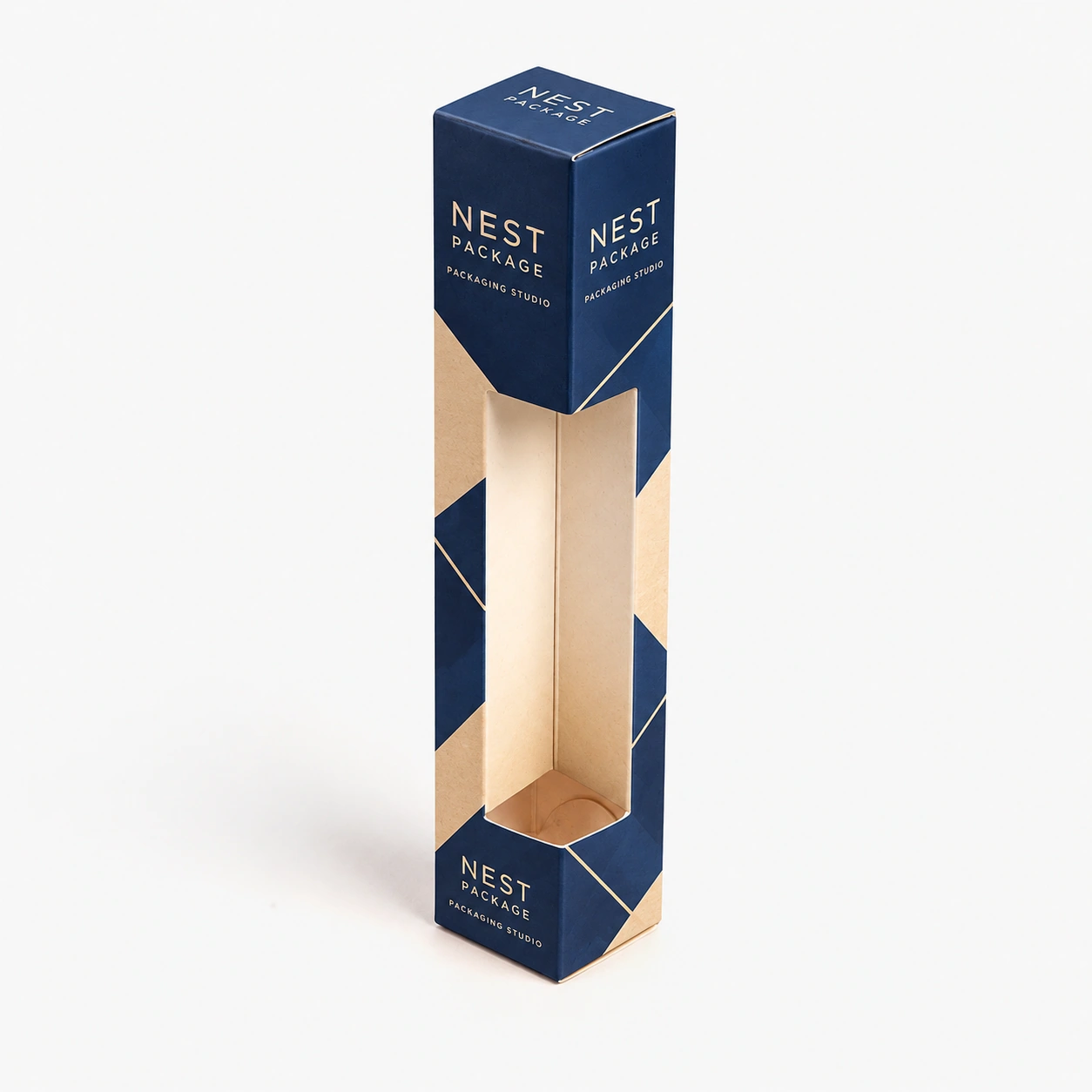 Liquid Vape Pen Packaging Box