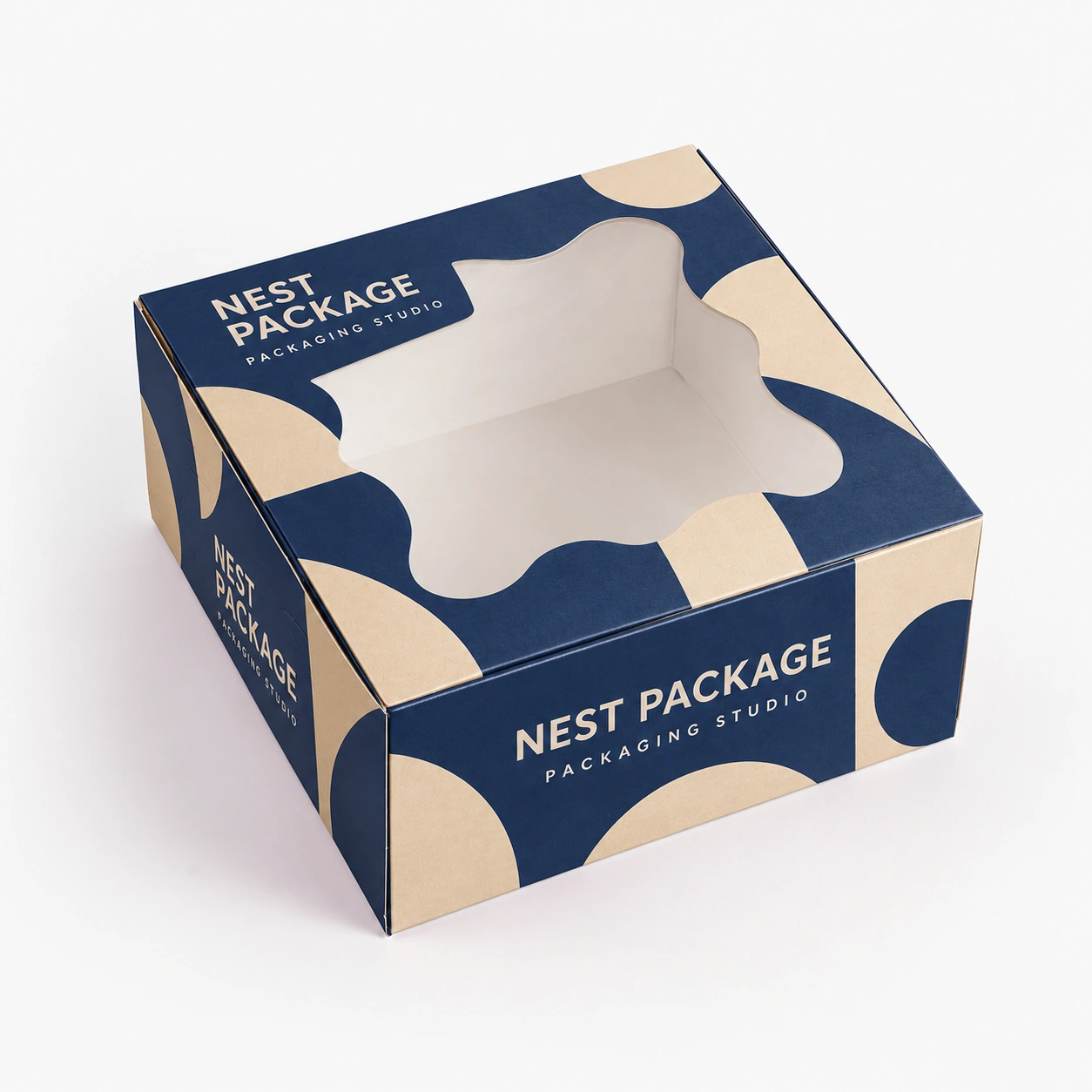 Bakery Boxes with Window