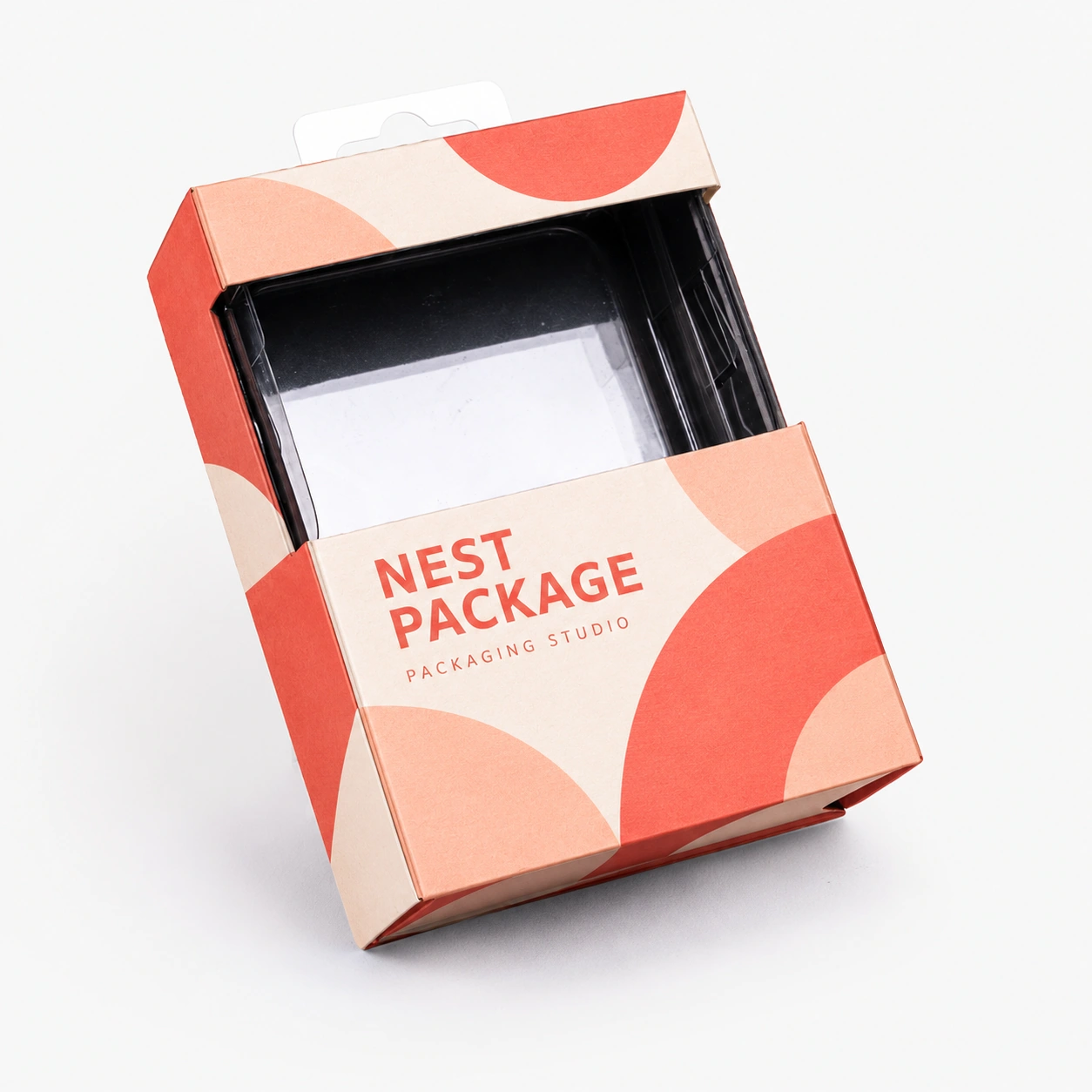 Headphone Packaging Box