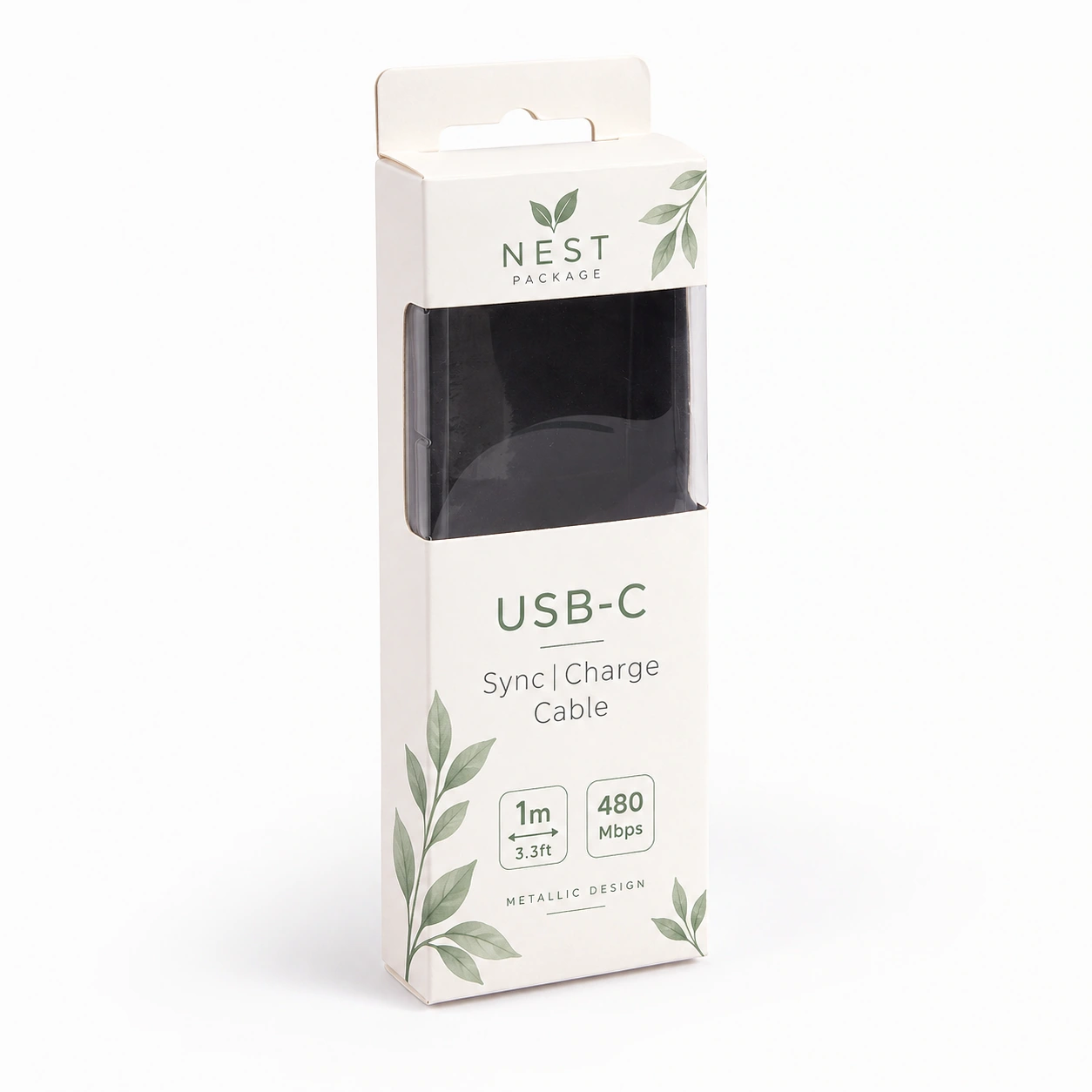 USB Car Charger Packaging Boxes