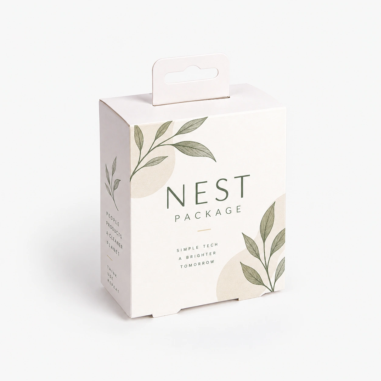 Hard Drive Packaging Box