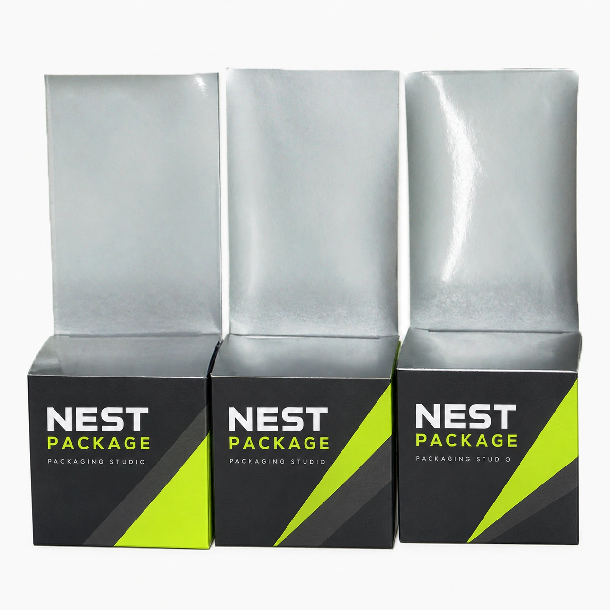 Bluetooth Headset Packaging Boxes