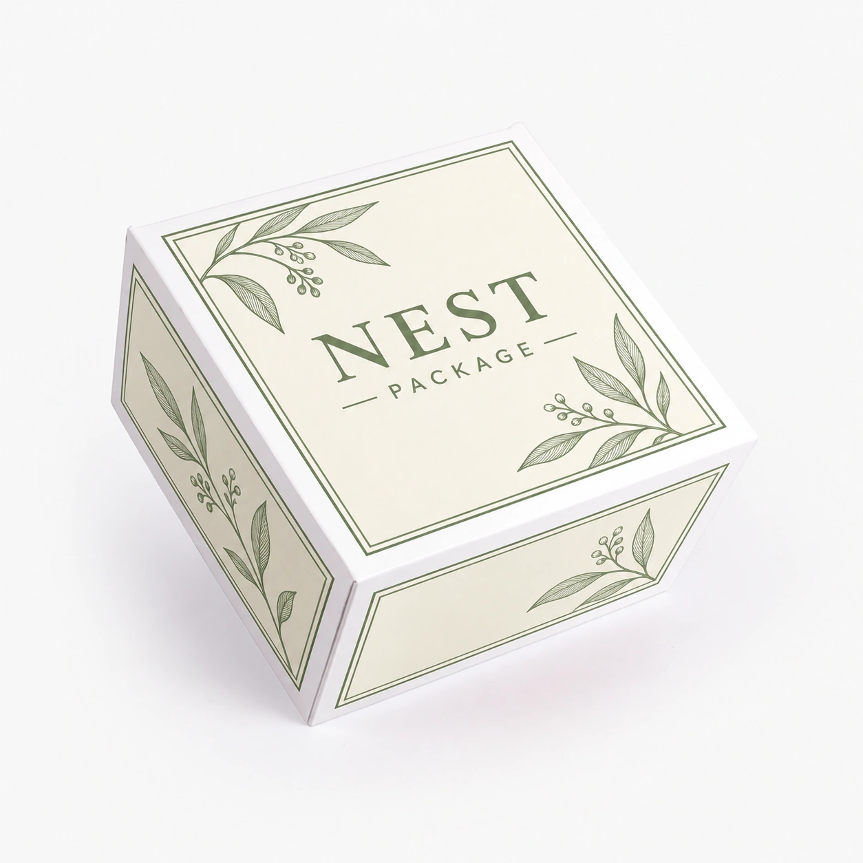 Custom Cake Boxes