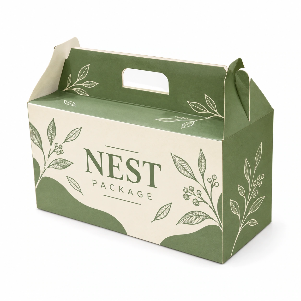 Promotional Carrier Boxes for Fundraising