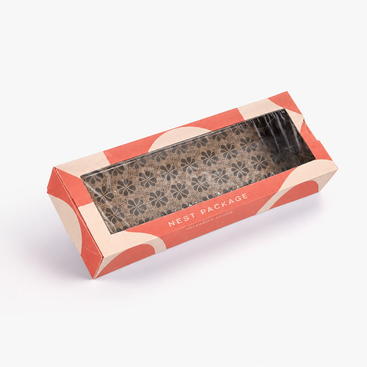 Custom Sushi Take Out Box