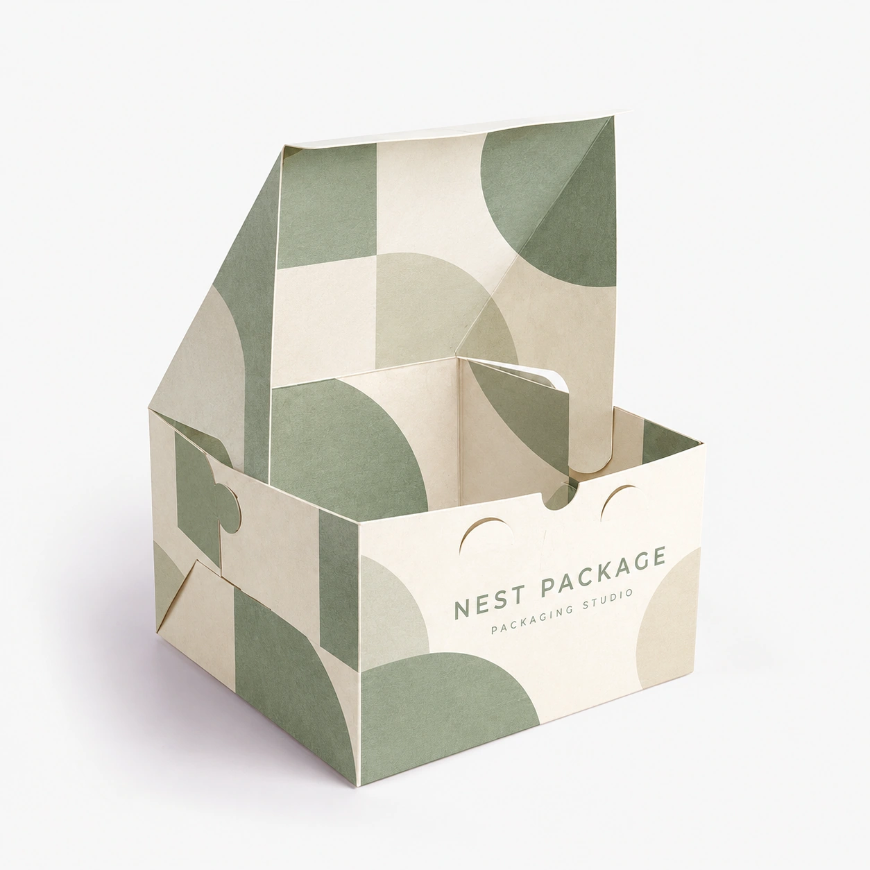 Bakery Cake Box
