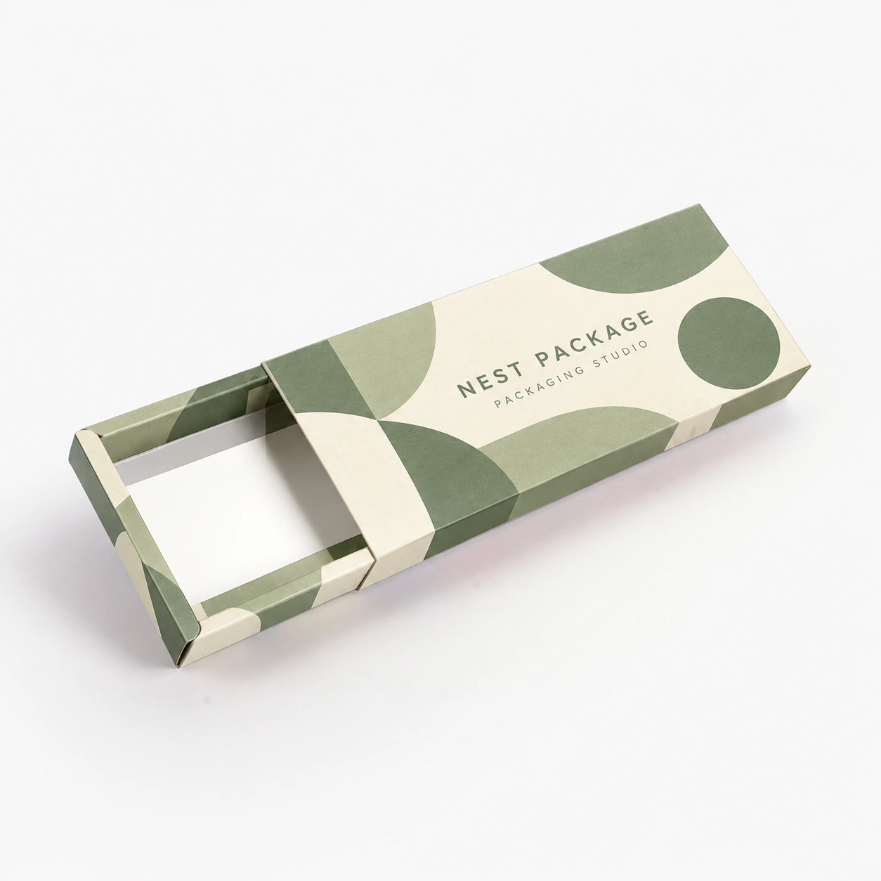 Apparel Tray with Sleeve