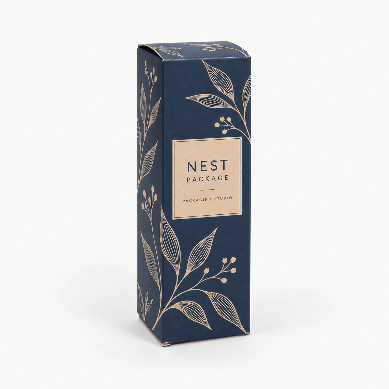 Beauty Brand Packaging