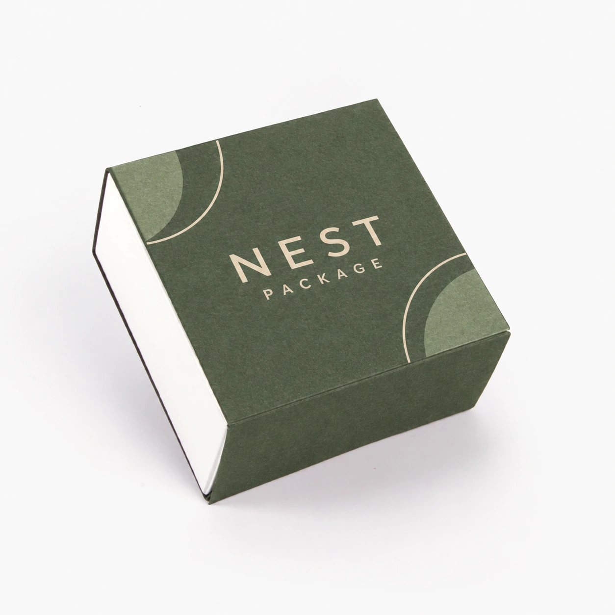 Candle Box with Insert