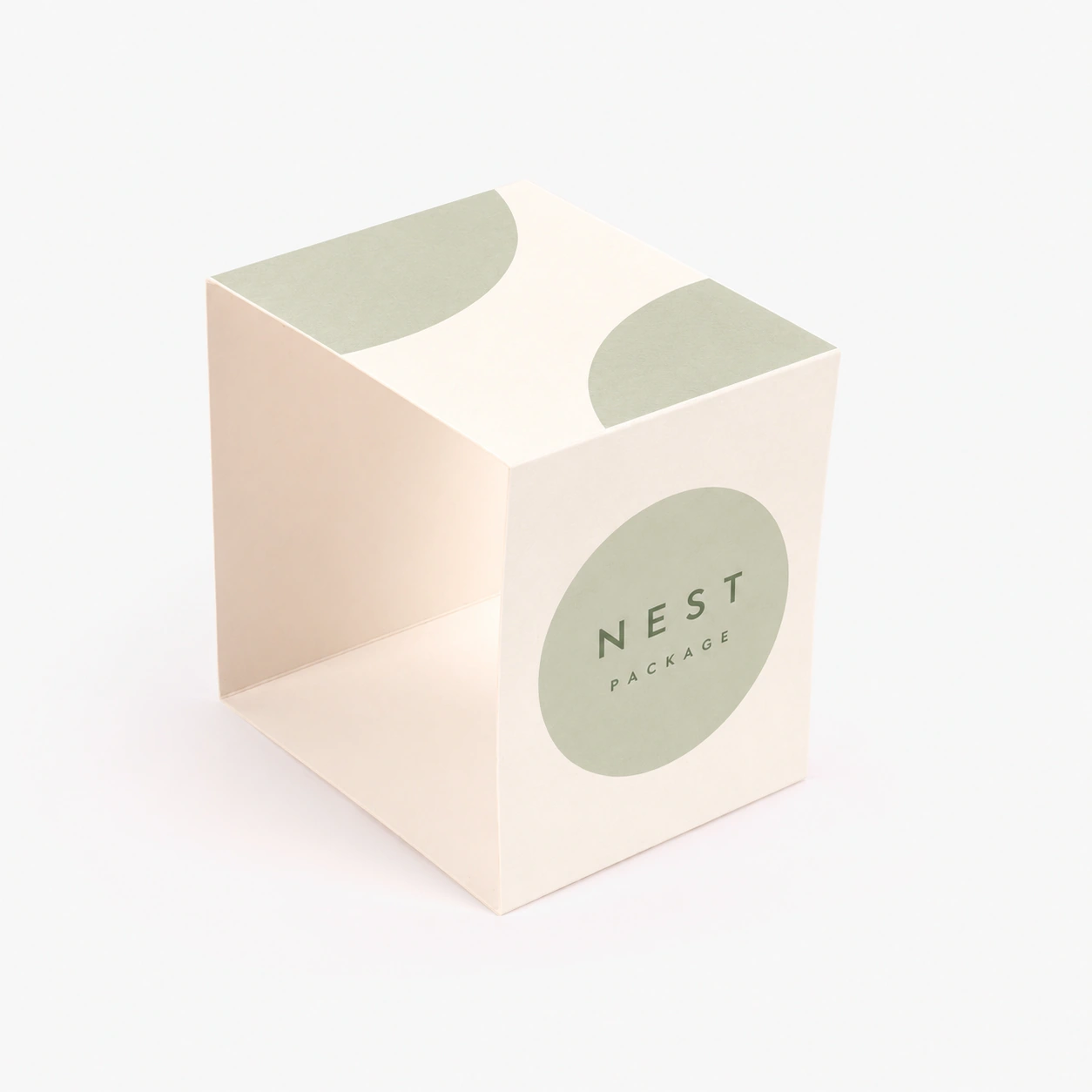 Candle Sleeve Packaging